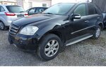 Mercedes-Benz ML 320 CDI PDC AHK Leder Ganzjahresreifen 294.300 km 7.950 &euro; Neumarkt/OPf 92318