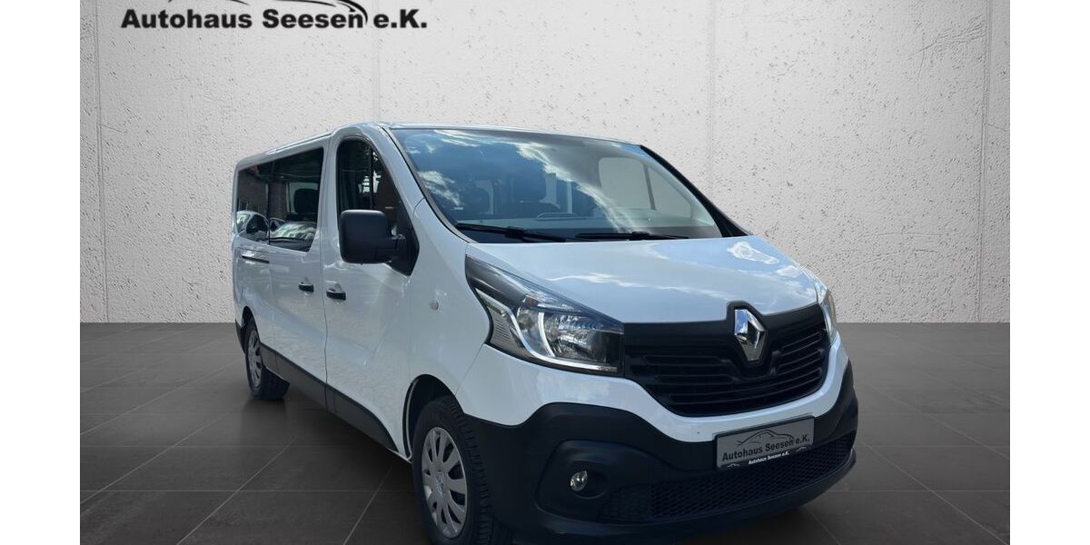 Renault Trafic 135.300 km 17.990 &euro; Seesen/Rhüden 38723