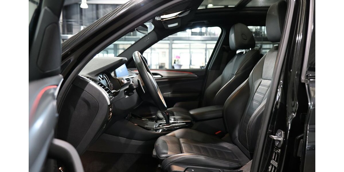 BMW X3 xDrive 30d M-SPORT SHADOW INNOVATION / TOP 164.000 km 27.993 &euro; Hamm 59077