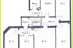 Etagenwohnung Zwickau Zwickau-Nord - 5 Zimmer, 95 m&sup2;, 560&euro; | Angebot:23847224