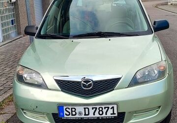 Mazda 2 136.000 km 2.100 &euro; Saarbrücken 66131