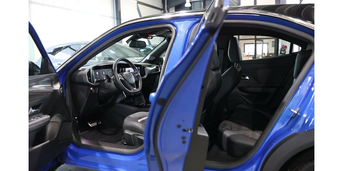Opel Mokka-e ULTIMATE TECH BLUE & BLACK / WÄRMEPUMPE 39.000 km 18.777 &euro; Hamm 59077