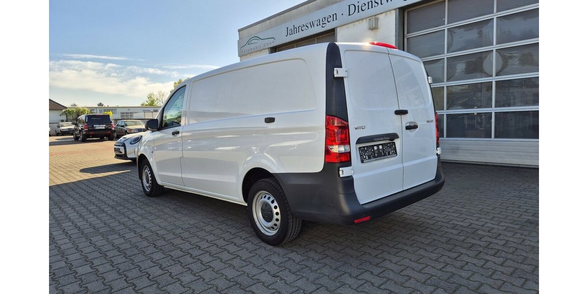 Mercedes-Benz Vito Tourer 114 CDI extralang Pro 2.te Schiebetür, 37.038 km 27.890 &euro; Rodgau 63110
