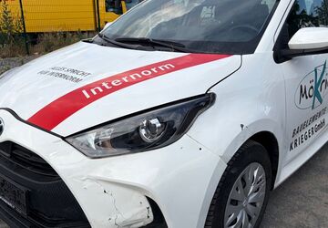 Toyota Yaris 33.863 km 12.990 &euro; Dietzenbach 63128