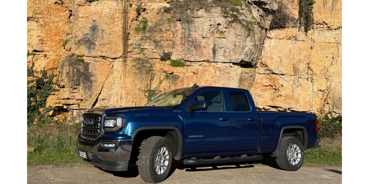 GMC Sierra 142.155 km 39.990 &euro; Freiburg im Breisgau 79111