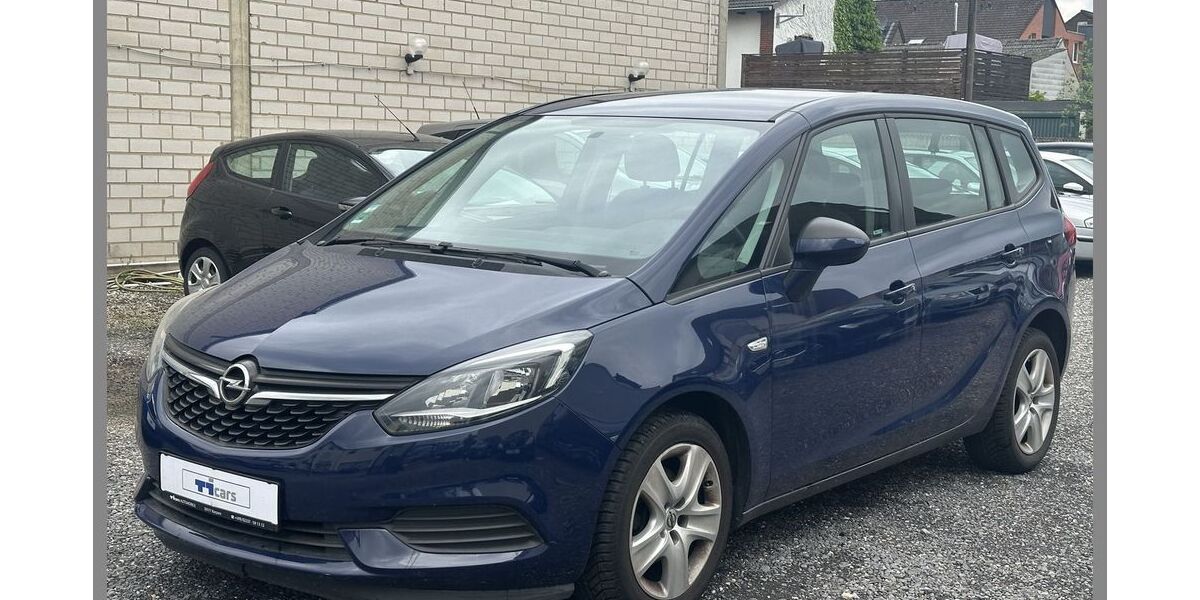 Opel Zafira Tourer 146.000 km 7.800 &euro; Kerpen 50171