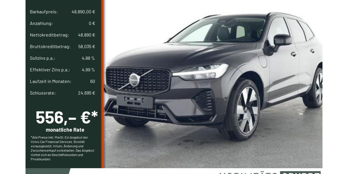 Volvo XC60 7.284 km 48.890 &euro; Engelskirchen 51766