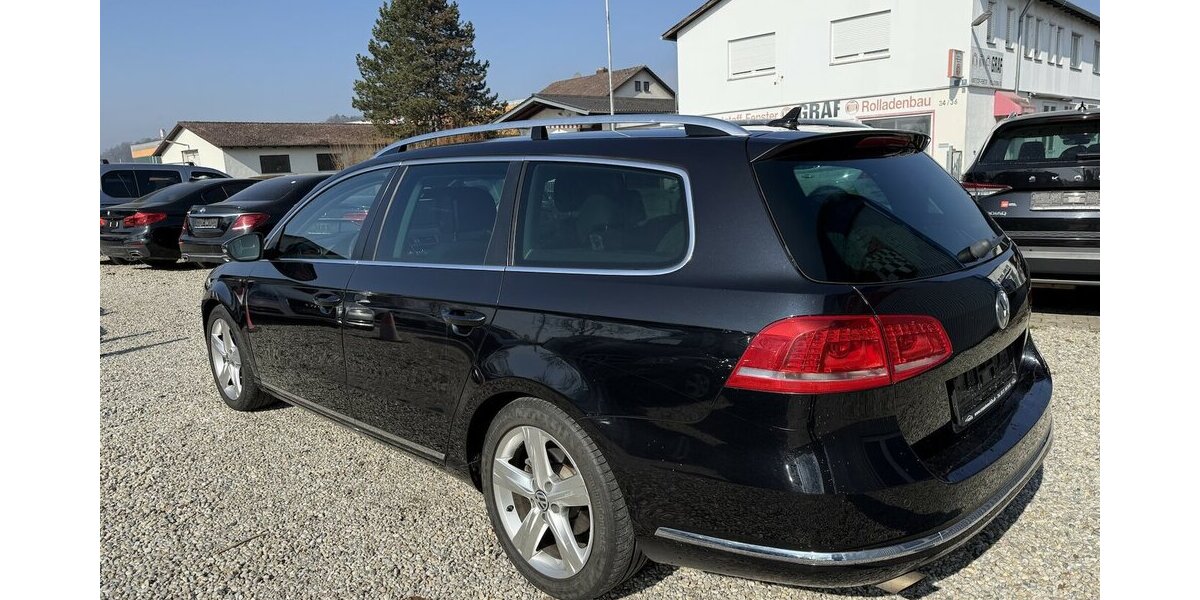 VW Passat Variant 2.0 TDI DSG 4Motion Kamera LED 198.100 km 9.300 &euro; Altdorf 84032