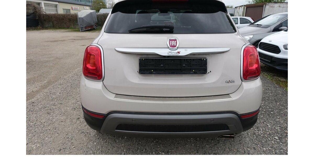 Fiat 500X Cross Plus Allrad Kamera PDC Alu 18´´ 214.000 km 7.950 &euro; Neumarkt/OPf 92318