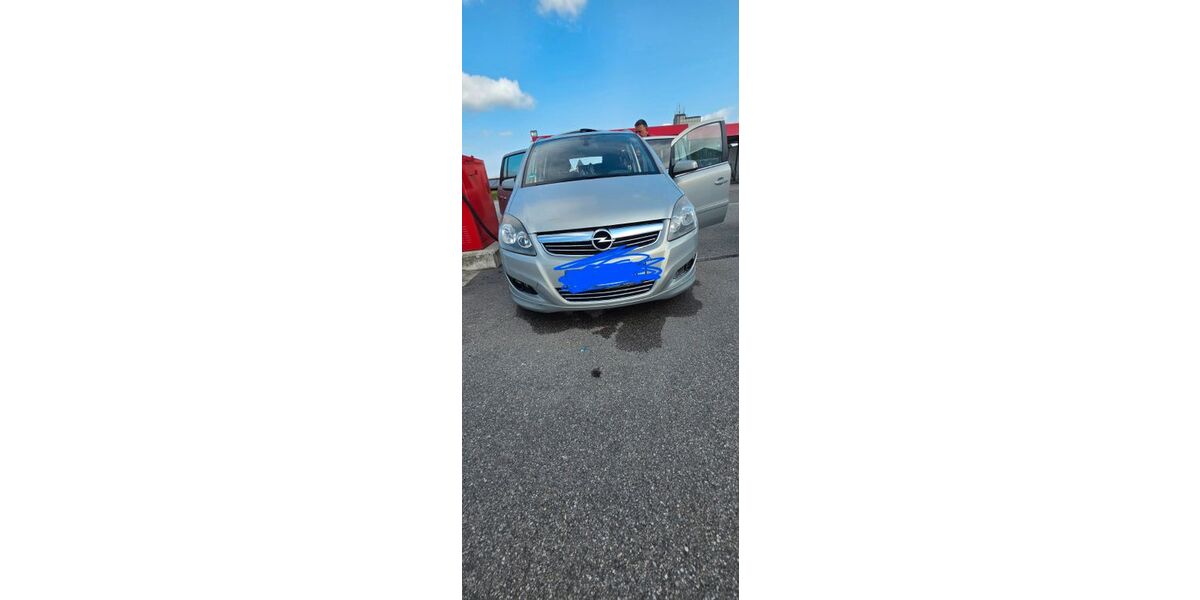 Opel Zafira 260.000 km 1.300 &euro; Geiselhöring 94333