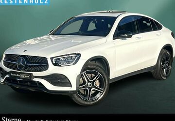 Mercedes-Benz GLC 300 37.871 km 52.980 &euro; Ludwigshafen 67065