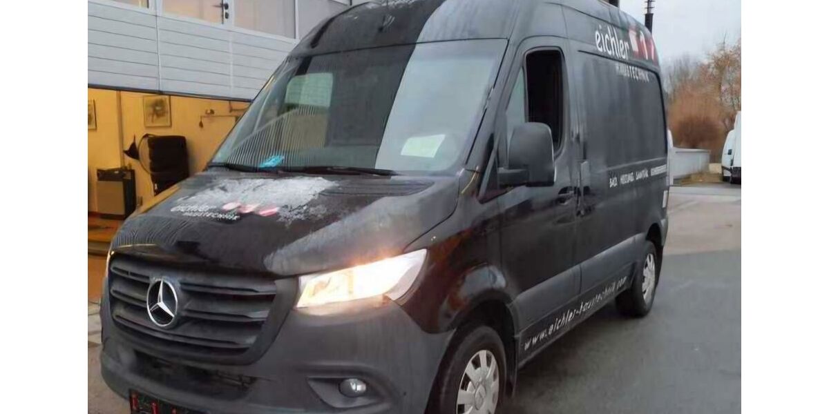 Mercedes-Benz Sprinter 56.500 km 21.000 &euro; Donaueschingen 78166