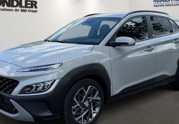 Hyundai KONA 65.100 km 18.490 &euro; Graben - Neudorf 76676