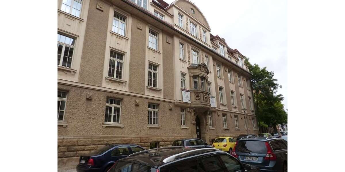 Etagenwohnung Halle Nördliche Innenstadt - 1 Zimmer, 26 m&sup2;, 250&euro; | Angebot:27305232