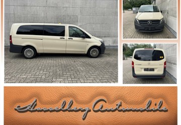 Mercedes-Benz Vito Tourer 116 CDI PRO lang Automatik C447 TAXI 264.000 km 28.999 &euro; Hamburg 22339