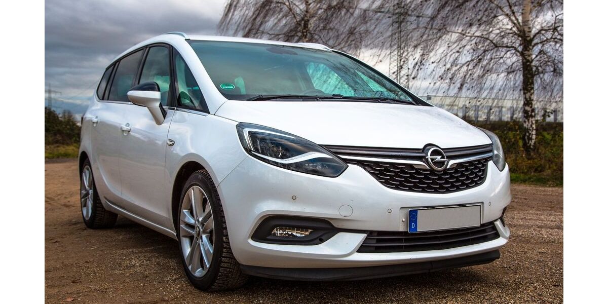 Opel Zafira 114.000 km 16.500 &euro; Hochheim 65239