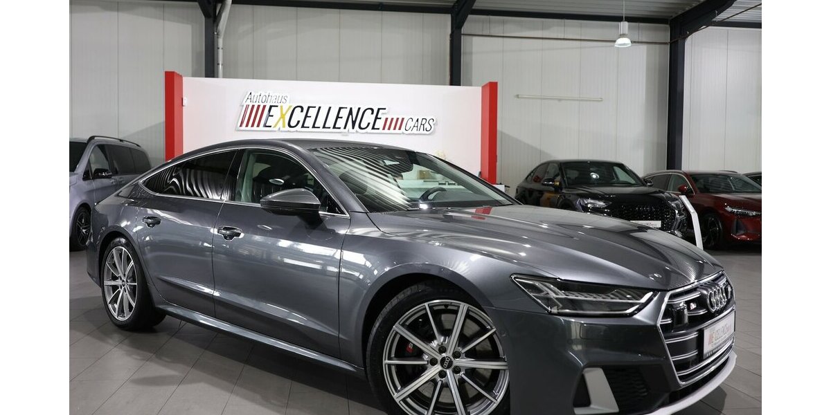 Audi S7 SPORTBACK 3.0 TDI Q S-LINE / SUPER GEPFLEGT / 46.000 km 59.444 &euro; Hamm 59077