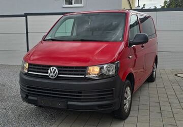 VW T6 Caravelle 187.500 km 16.800 &euro; Schwandorf 92421