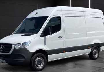 Mercedes-Benz Sprinter 3.100 km 58.210 &euro; Sondershausen 99706