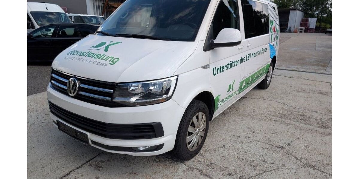 VW T6 Caravelle 221.468 km 16.541 &euro; Radebeul 01445