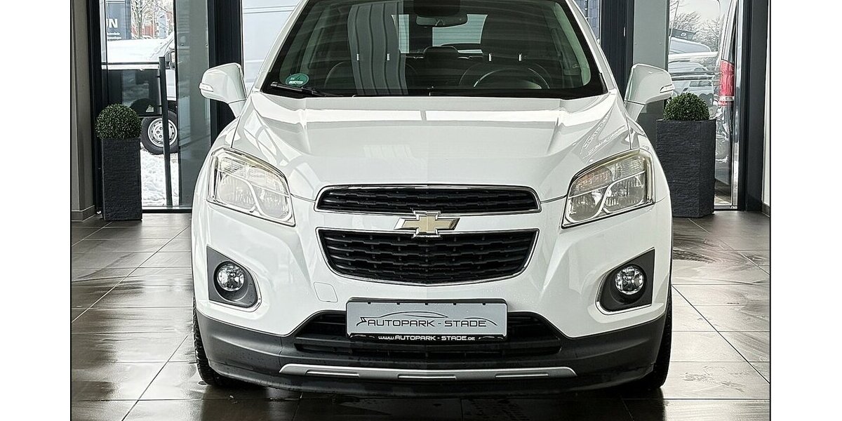 Chevrolet Trax LT Aut. Leder Kamera Navi Tempomat 180.000 km 5.555 &euro; Stade 21682