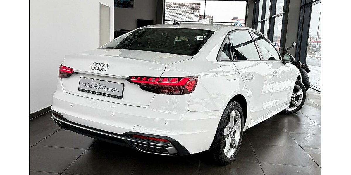 Audi A4 30 TDI Limo Aut. LED Matrix Assist. AHK 94.500 km 20.890 &euro; Stade 21682