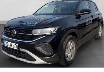 VW T-Cross 5.972 km 24.980 &euro; Herzberg 04916