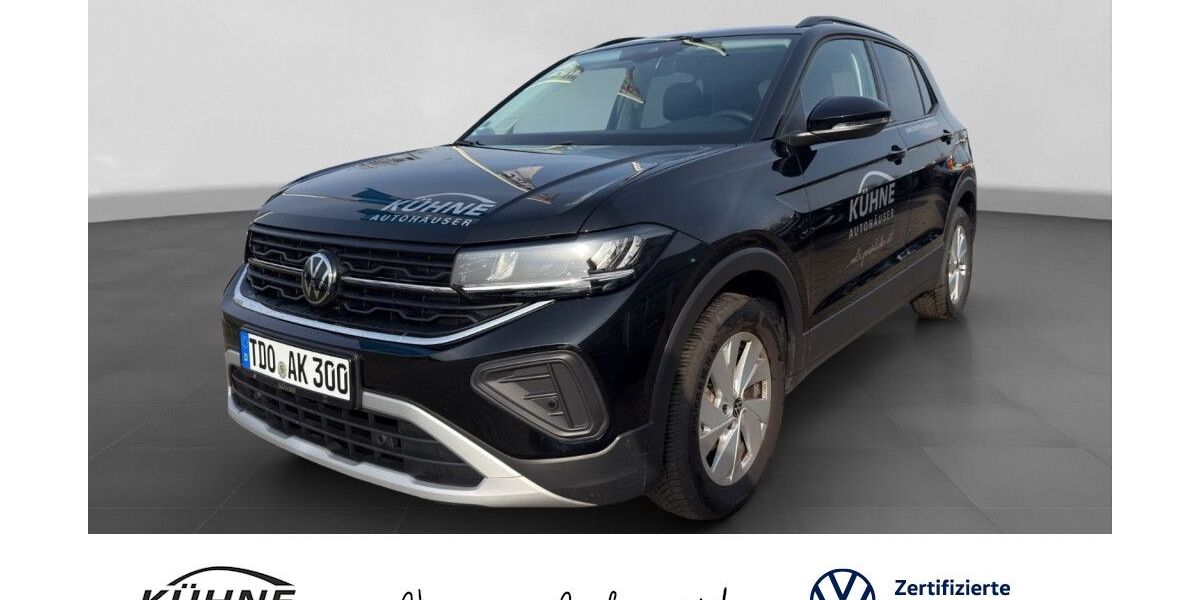 VW T-Cross 5.972 km 24.980 &euro; Herzberg 04916