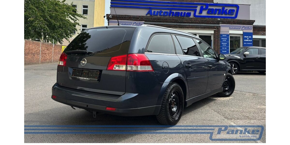 Opel Vectra Edition*Automatik*Xenon*Navi*TÜV09/26* 239.132 km 2.800 &euro; Berlin 13187