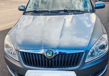 Skoda Roomster 140.000 km 3.499 &euro; Bad Kreuznach 55543