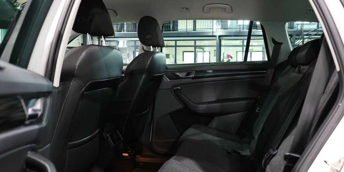 Skoda Kodiaq 2.0 TDI DSG STYLE / VIRTUAL-COCKPIT, LED 190.000 km 15.991 &euro; Hamm 59077