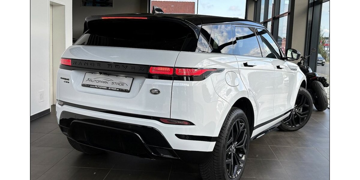 Land Rover Range Rover Evoque R-Dynamic S Pano HUD LED Ass. 98.000 km 25.390 &euro; Stade 21682