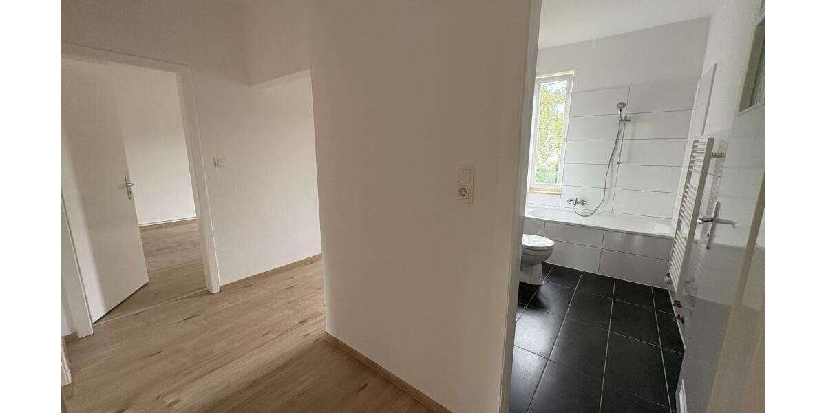 Etagenwohnung Wilhelmshaven Fedderwardergroden - 4 Zimmer, 63 m&sup2;, 409&euro; | Angebot:27286385