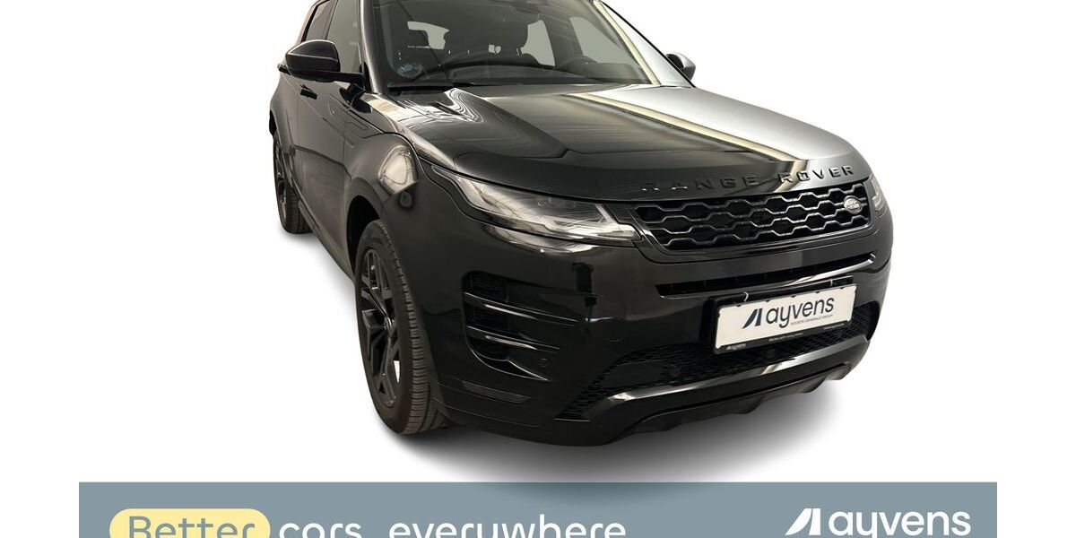 Land Rover Range Rover Evoque 24.460 km 36.980 &euro; Dorfmark 29683