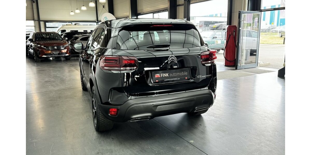 Citroen C5 Aircross 145 Mild-Hybrid Plus CarPlay DAB 43.800 km 19.480 &euro; Lich 35423