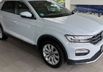 VW T-Roc 38.500 km 22.990 &euro; Braunschweig 38116