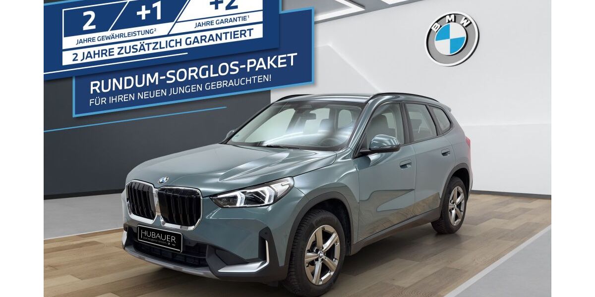 BMW X1 14.600 km 38.490 &euro; Landshut 84030