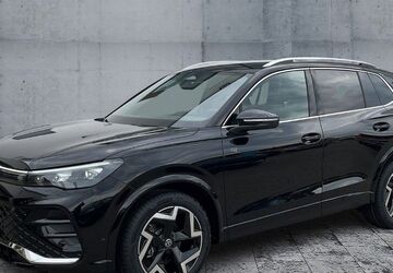 VW Tiguan 2.500 km 44.970 &euro; Bayreuth 95448