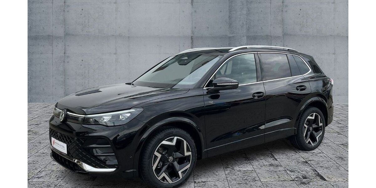 VW Tiguan 2.500 km 44.970 &euro; Bayreuth 95448