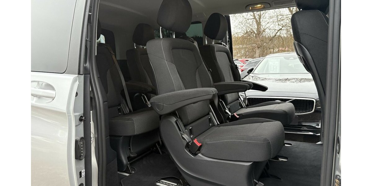Mercedes-Benz V 250 D Lang Edition STANDHZ/SHZ/NAVI/KAMERA/AHK 118.803 km 35.900 &euro; Villingen-Schwenningen 78054
