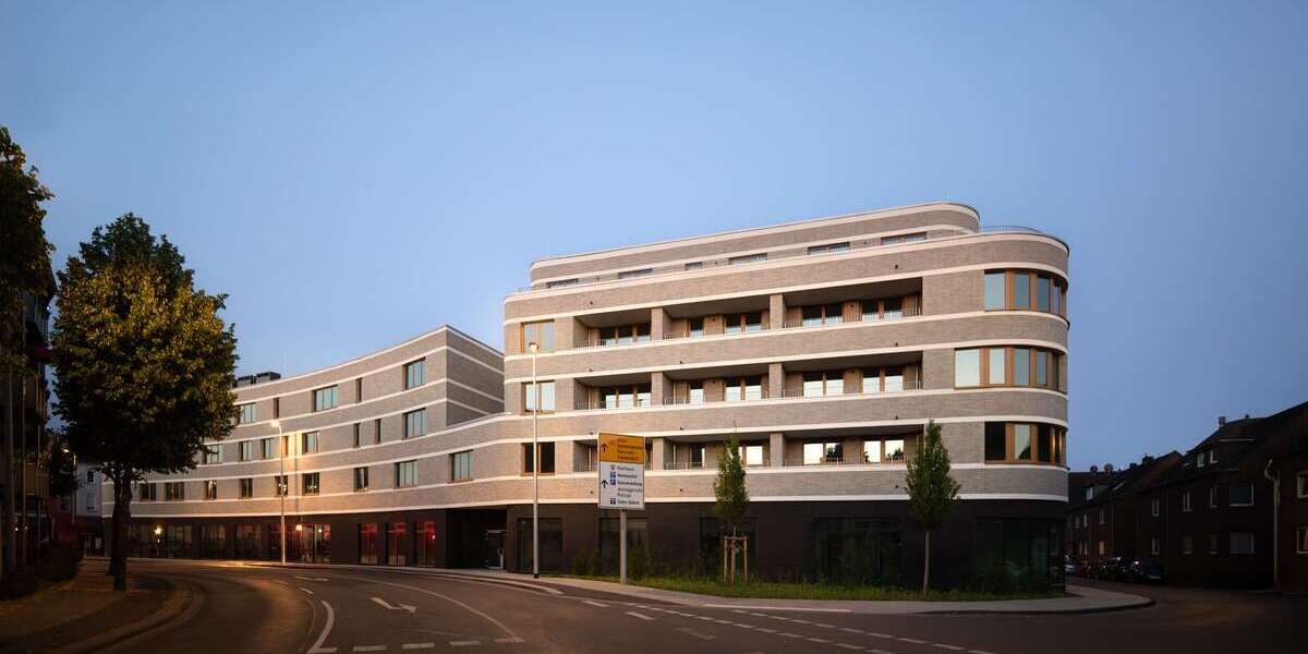 Etagenwohnung Grevenbroich - 4 Zimmer, 110 m&sup2;, 1.315&euro; | Angebot:27300320