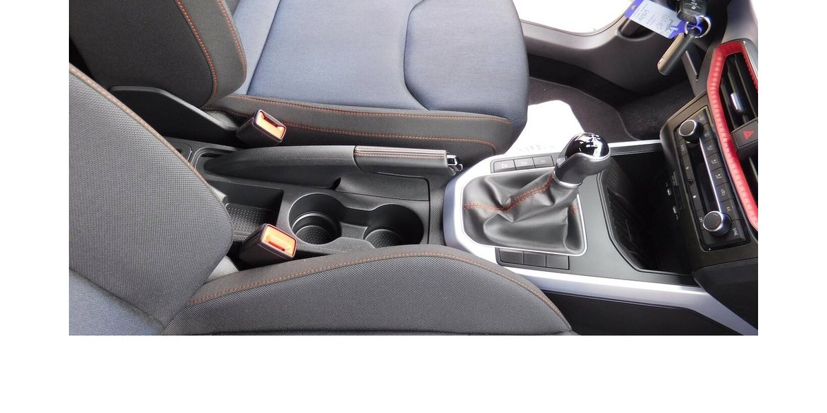 Seat Arona 1.0 FR-Line TSI BMT Navi Klima Alu 11.300 km 16.990 &euro; Vordorf 38533