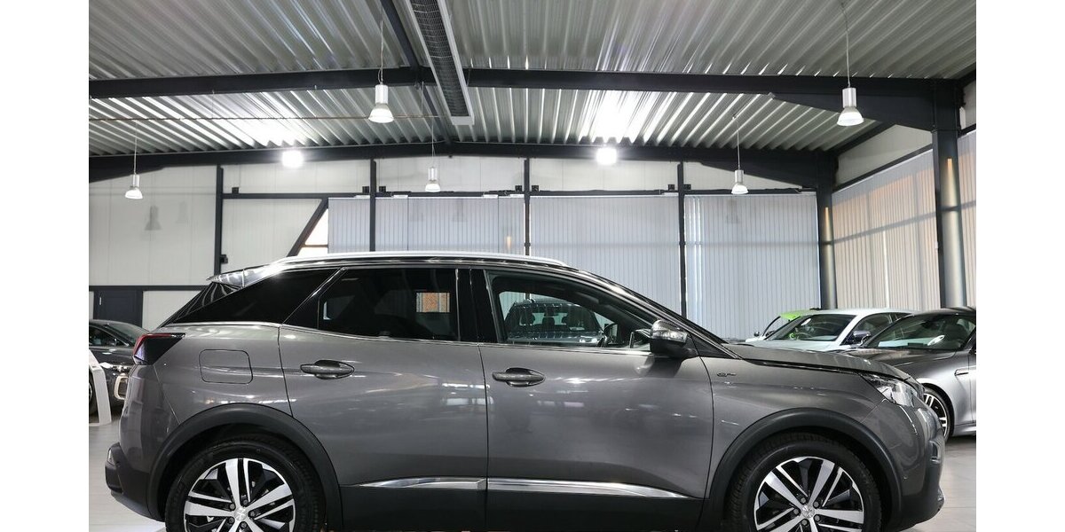 Peugeot 3008 2.0 BLUE-HDI 180 GT-LINE-SPORT / I-COCKPIT 138.000 km 15.555 &euro; Hamm 59077