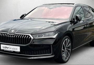 Skoda Superb 14.999 km 38.990 &euro; Mainz 55120