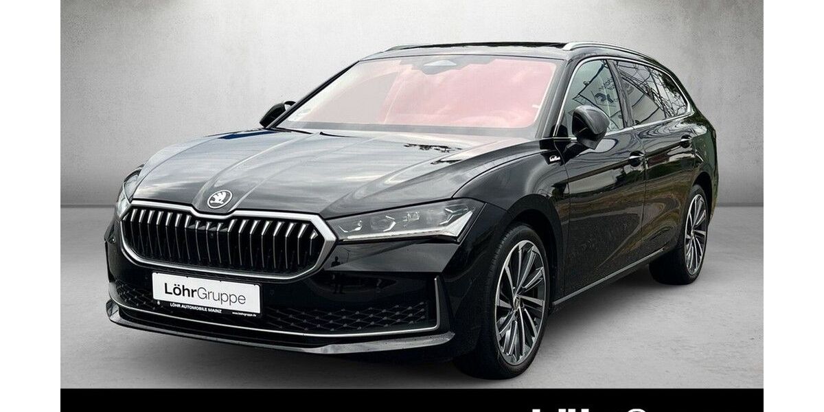 Skoda Superb 14.999 km 38.990 &euro; Mainz 55120