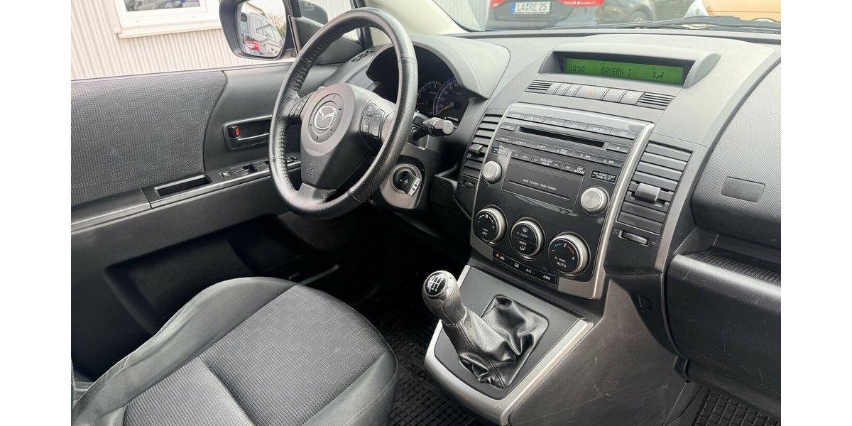 Mazda 5 2.0 CD Comfort 7-Sitzer Tempomat AHK PDC 166.000 km 2.990 &euro; Altdorf 84032