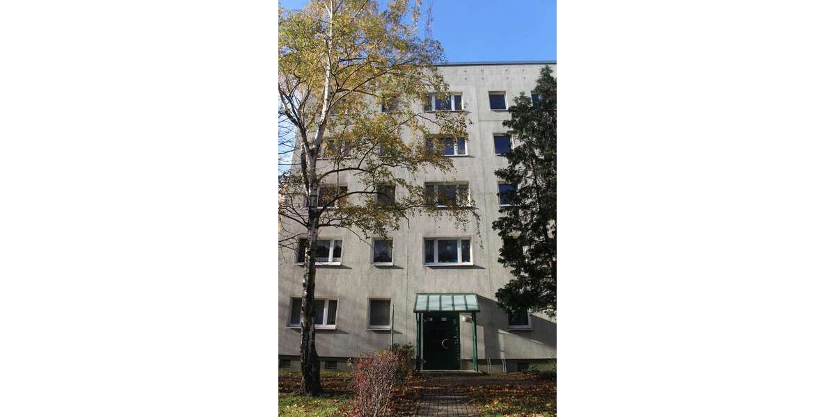 Etagenwohnung Erfurt Rieth - 3 Zimmer, 59 m&sup2;, 481&euro; | Angebot:27313036
