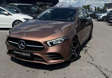 Mercedes-Benz A 250 20.620 km 29.800 &euro; Balingen 72336