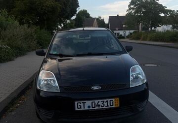 Ford Fiesta 131.000 km 1.800 &euro; Halle (westf.) 33790