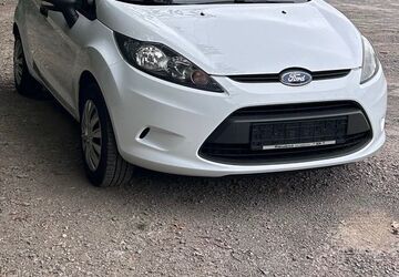 Ford Fiesta 165.314 km 3.100 &euro; Olpe 57462